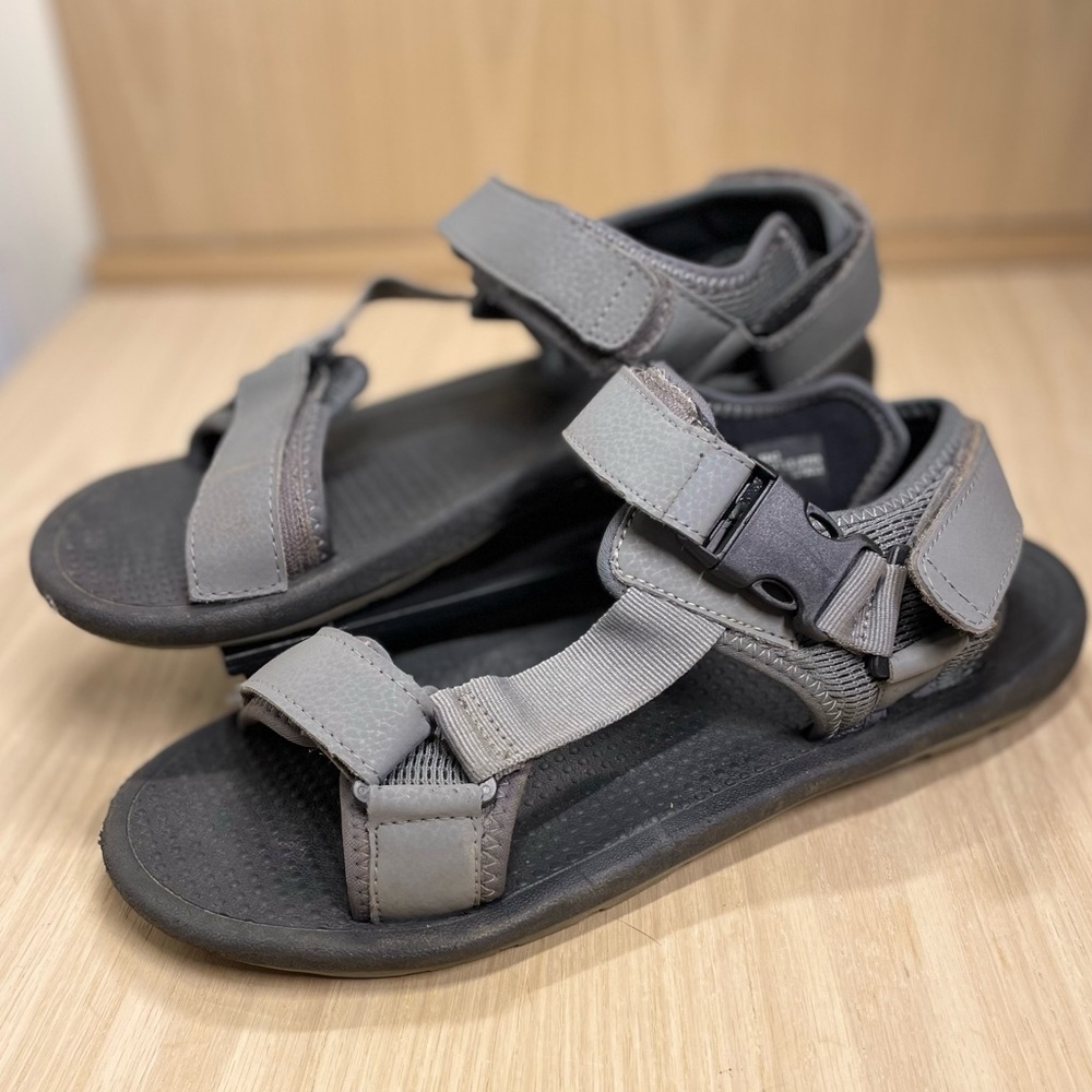 KHOMBU Sandals Men's Outdoor Fisherman Waterproof all-terrain Hiking